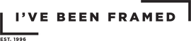 I've Been Framed logo