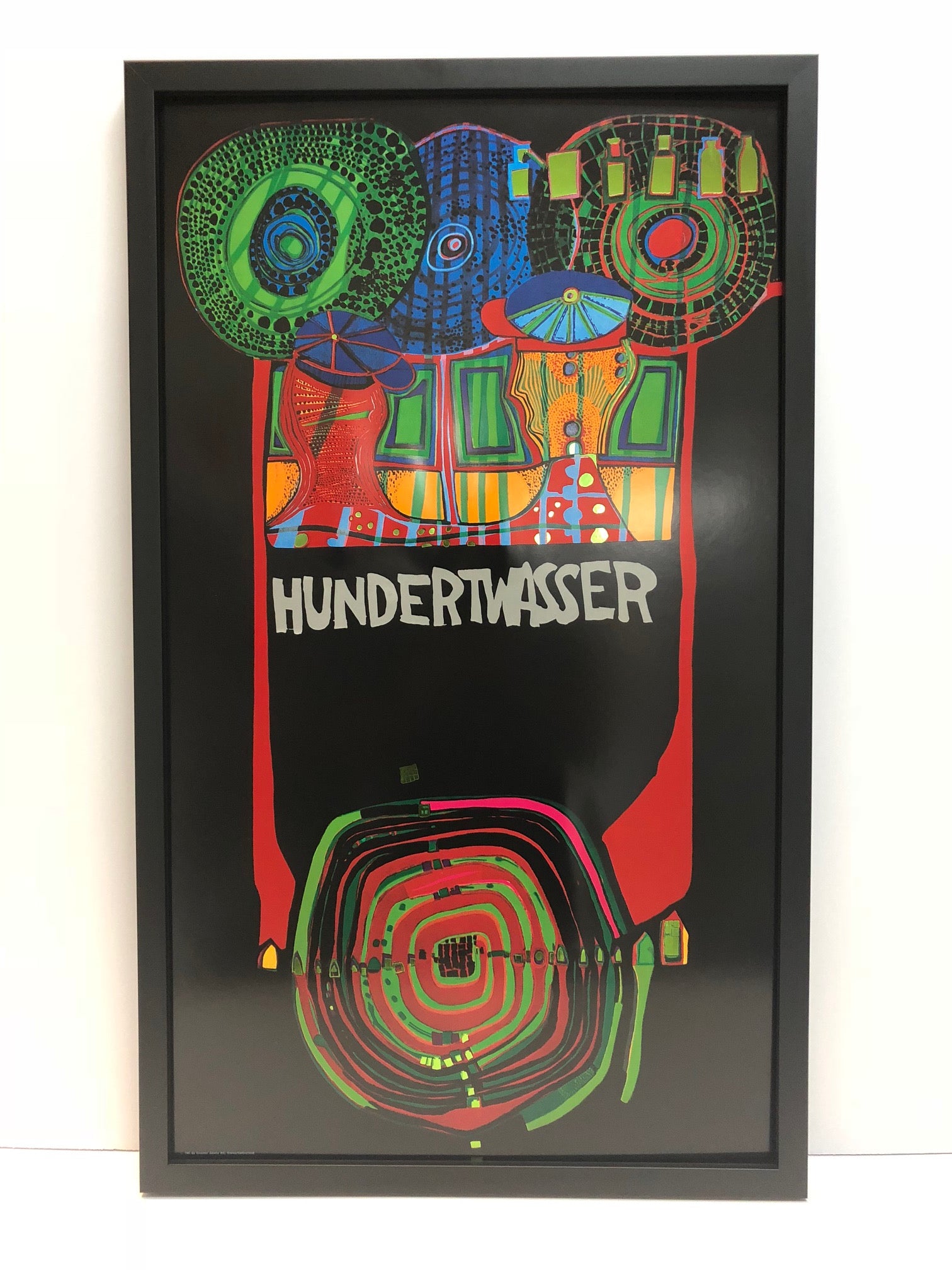 Friedensreich Hundertwasser